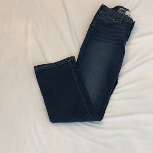Medium wash Eddie Bauer jeans
